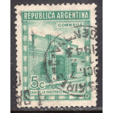 ARGENTINA SCOTT 512