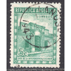 ARGENTINA SCOTT 512