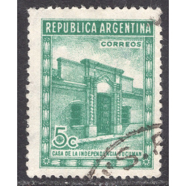 ARGENTINA SCOTT 512