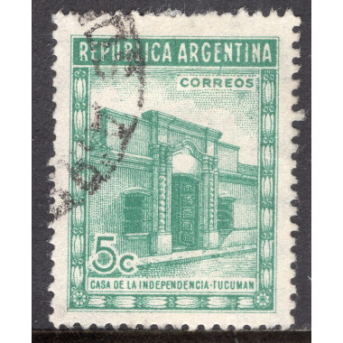 ARGENTINA SCOTT 513