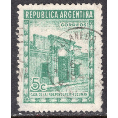 ARGENTINA SCOTT 513