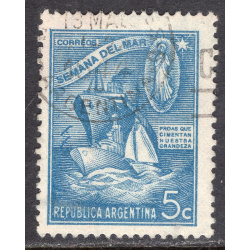 ARGENTINA SCOTT 517