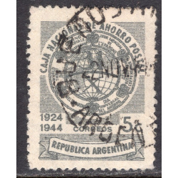 ARGENTINA SCOTT 521