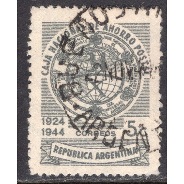 ARGENTINA SCOTT 521
