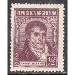 ARGENTINA SCOTT 523