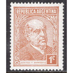 ARGENTINA SCOTT 524