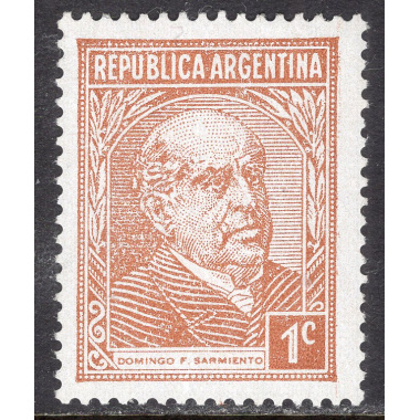 ARGENTINA SCOTT 524