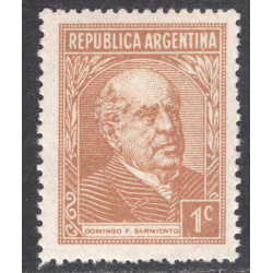 ARGENTINA SCOTT 524