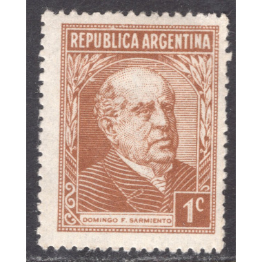 ARGENTINA SCOTT 524
