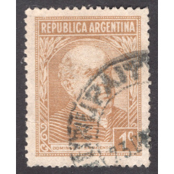 ARGENTINA SCOTT 524