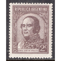 ARGENTINA SCOTT 525