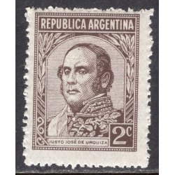 ARGENTINA SCOTT 525