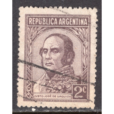 ARGENTINA SCOTT 525