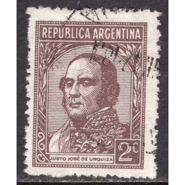 ARGENTINA SCOTT 525