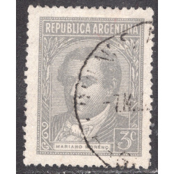 ARGENTINA SCOTT 527