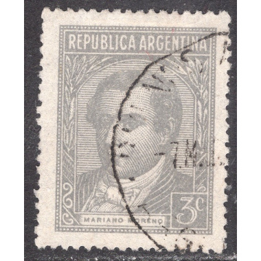 ARGENTINA SCOTT 527