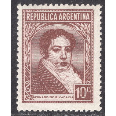 ARGENTINA SCOTT 529