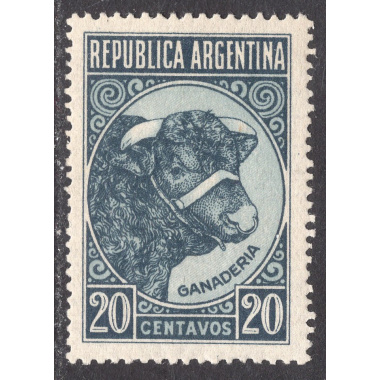 ARGENTINA SCOTT 531