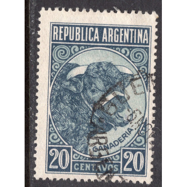 ARGENTINA SCOTT 531