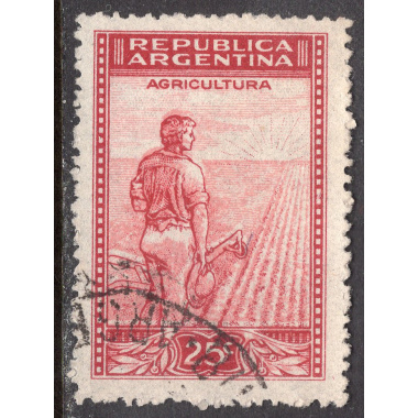 ARGENTINA SCOTT 532