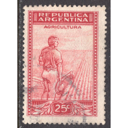 ARGENTINA SCOTT 532
