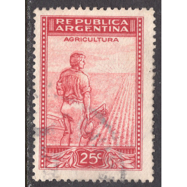 ARGENTINA SCOTT 532