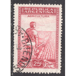 ARGENTINA SCOTT 532