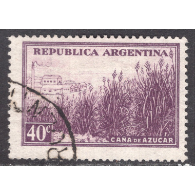 ARGENTINA SCOTT 534