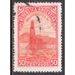 ARGENTINA SCOTT 535