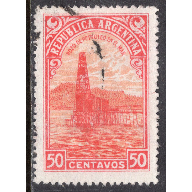 ARGENTINA SCOTT 535