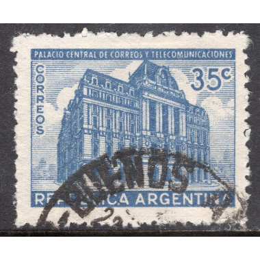 ARGENTINA SCOTT 541