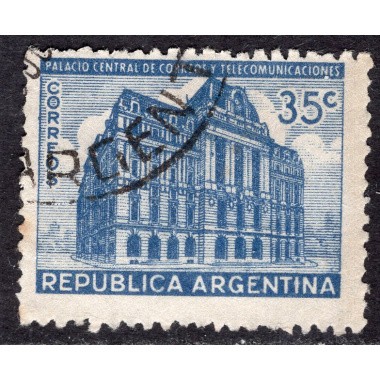 ARGENTINA SCOTT 541