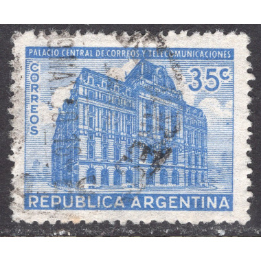 ARGENTINA SCOTT 542