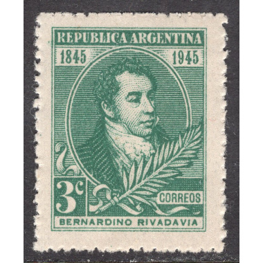 ARGENTINA SCOTT 544