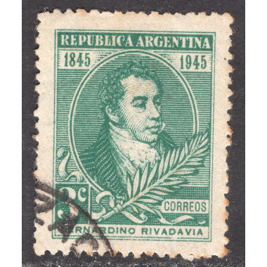 ARGENTINA SCOTT 544