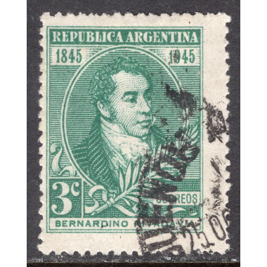 ARGENTINA SCOTT 544