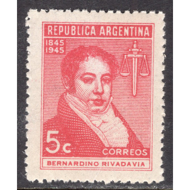 ARGENTINA SCOTT 545