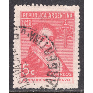 ARGENTINA SCOTT 545