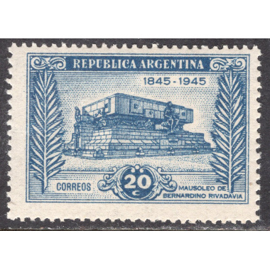 ARGENTINA SCOTT 546