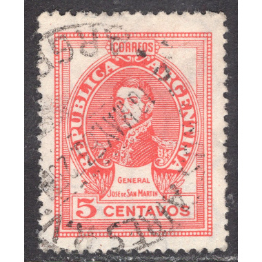 ARGENTINA SCOTT 547