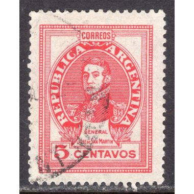 ARGENTINA SCOTT 547