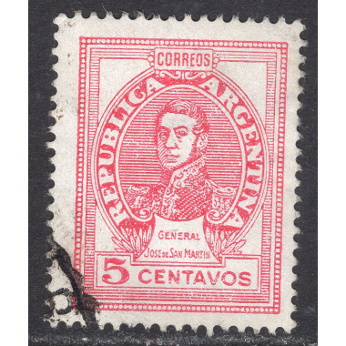 ARGENTINA SCOTT 547
