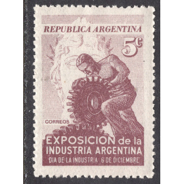 ARGENTINA SCOTT 559