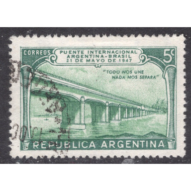ARGENTINA SCOTT 560