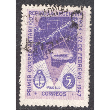 ARGENTINA SCOTT 561
