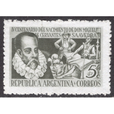 ARGENTINA SCOTT 568