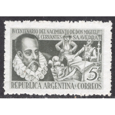 ARGENTINA SCOTT 568