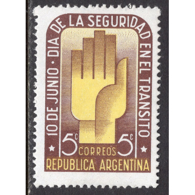 ARGENTINA SCOTT 578