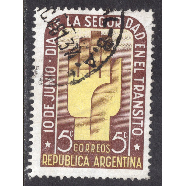 ARGENTINA SCOTT 578