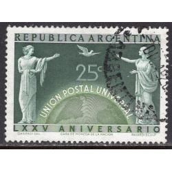 ARGENTINA SCOTT 586